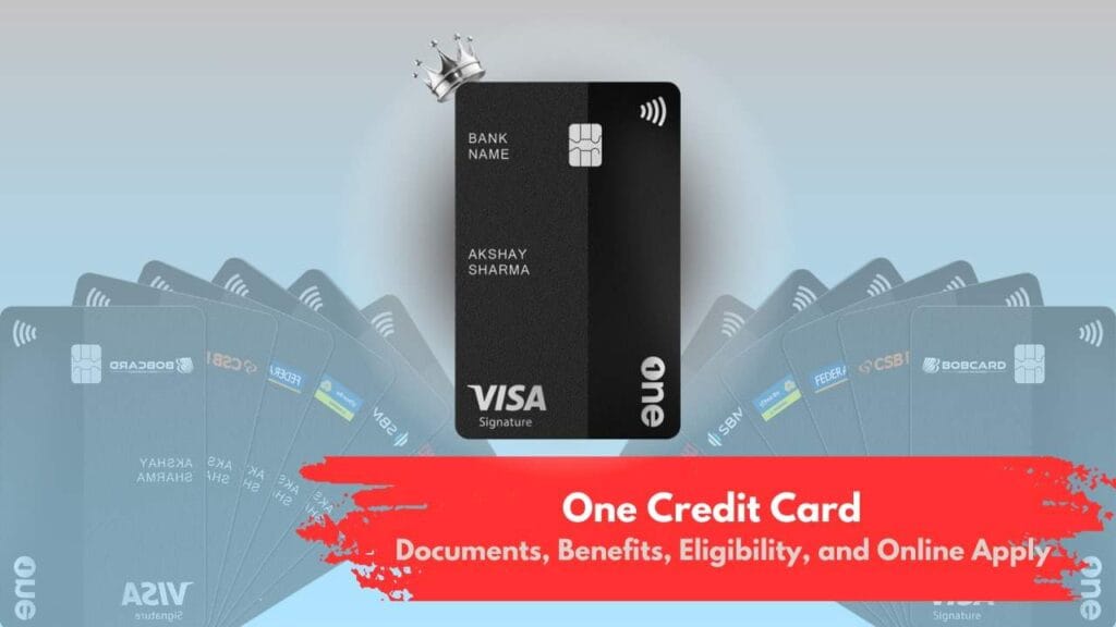One Credit Card Apply 2025 - Lifetime Free