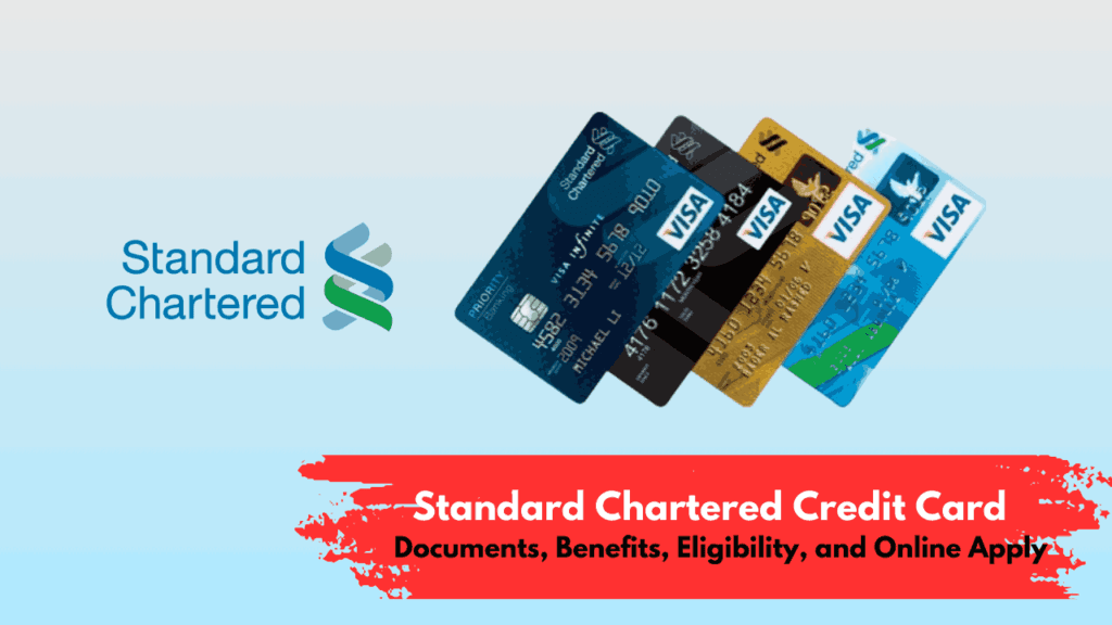 Standard Chartered Credit Card 2025