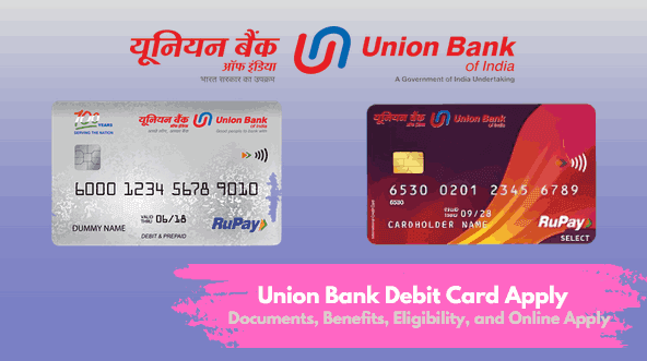 Union Bank Debit Card Apply 2025