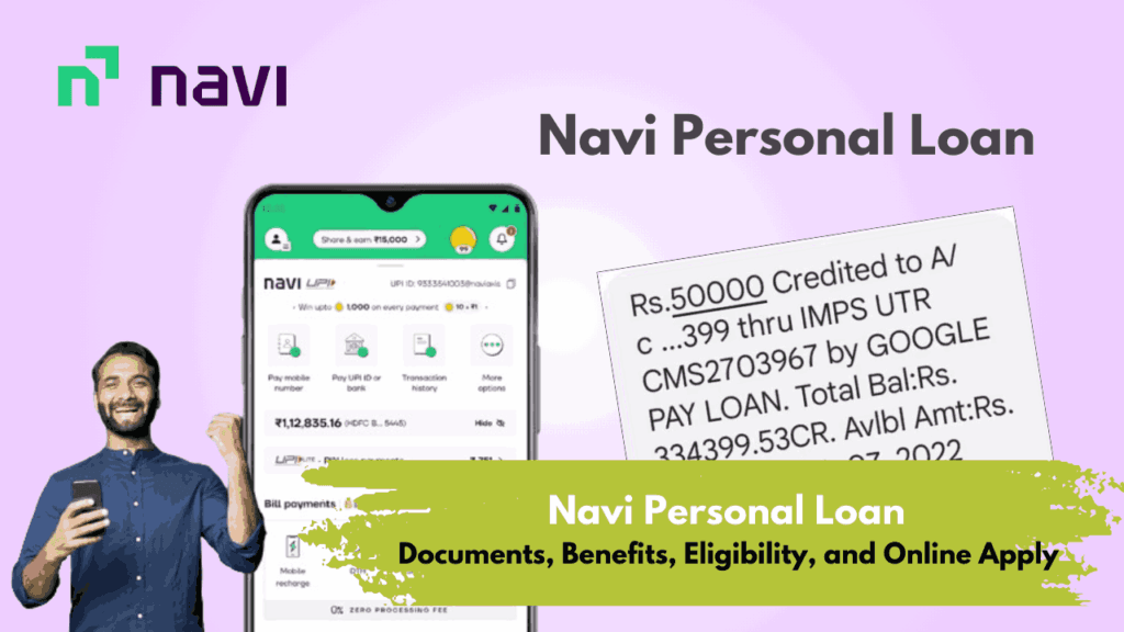 Navi Personal Loan 2025